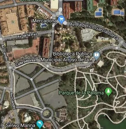 Estudio Centro Apartment