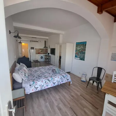 Estudio Centro דירה *