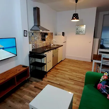 Estudio Centro Apartment Benalmadena